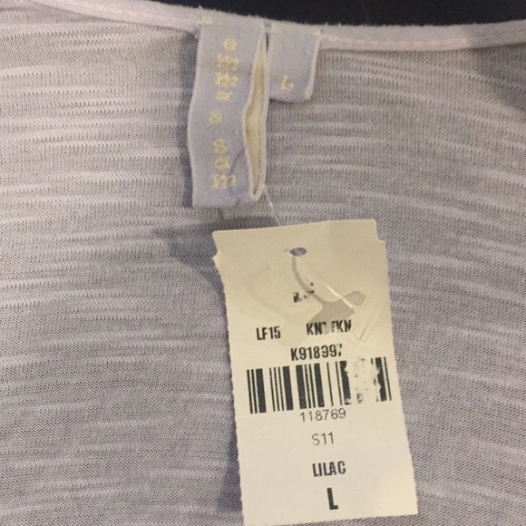 Emma and sam loose fit tank top - Picture 4 of 4